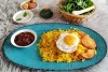 طرز تهیه کدو پلوی مازندرانی به دو روش ساده
