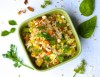 طرز تهیه بشقاب سبزیجات مخصوص گیاهخواران