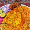طرز تهیه ماهی خوشمزه و زعفرانی بدون بو