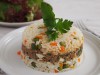 طرز تهیه پلو اسپانیایی «اروز تاپادو»