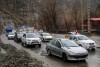 جاده های ناهموار ، خودروهای فرسوده !