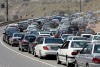 ۱۵ فروردین، روز بازگشت؛ روز خطر در جاده‌های خیس