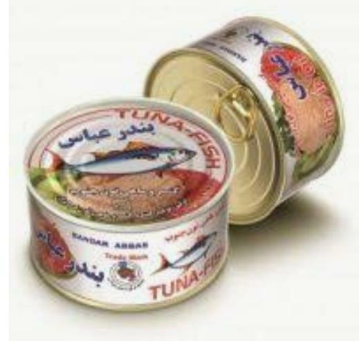 تسریع در رفع انسداد حساب شرکت تن ماهی بندرعباس