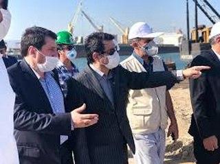  تخلیه و بارگیری ۷۰ میلیون تن کالا در بنادر کشور