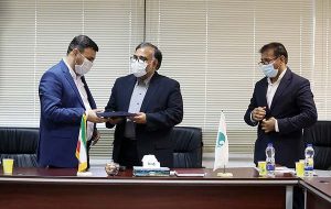 امضای تفاهم نامه با موسسه رویش اندیشمند فردا