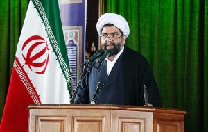  پیام تسلیت امام جمعه کیش بمناسبت شهادت دانشمند هسته‌ای دکتر فخری زاده