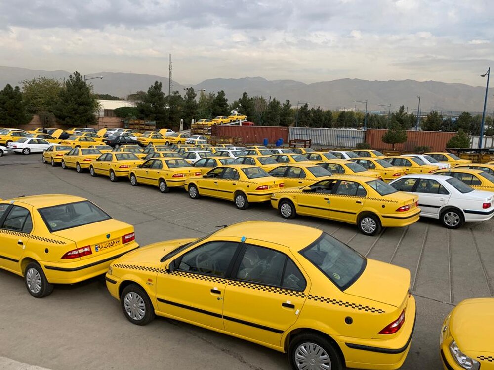 اطلاعیه سازمان تاکسیرانی شهر تهران در خصوص سوال پرحاشیه مجری