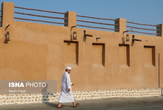 مستند قیس در خانه بومیان کیش به نمایش درآمد