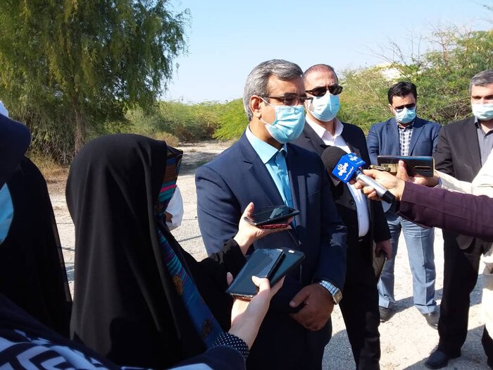 پیش بینی بخشی از هزینه زیرساخت های ضروری جزیره فاروردر بودجه ۱۴۰۰ سازمان منطقه آزادکیش