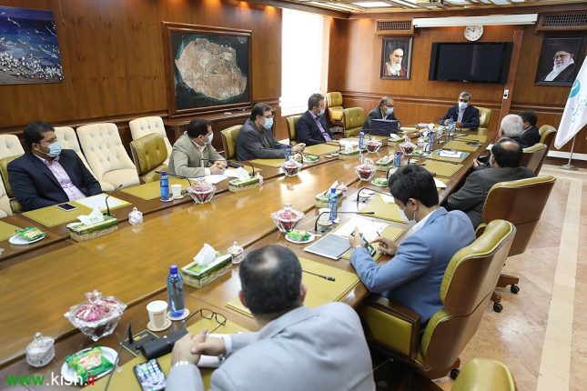 انعطاف برنامه های گردشگری کیش جهت انطباق با دستورات ستاد ملی کرونا در نوروز ۱۴۰۰